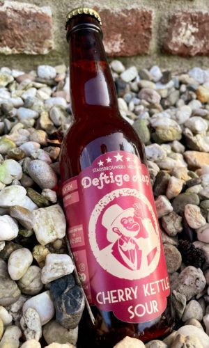 Cherry Kettle Sour