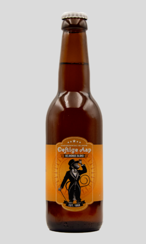 Deftige Aap - Blond Bier